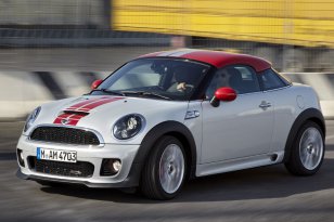Mini Coupe 2011