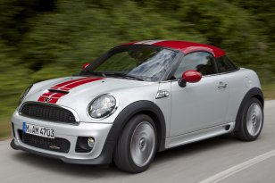 Mini Coupe 2011