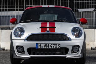 Mini Coupe 2011