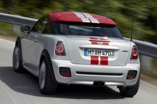Mini Coupe 2011
