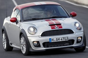 Mini Coupe 2011