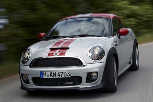 Mini Coupe 2011