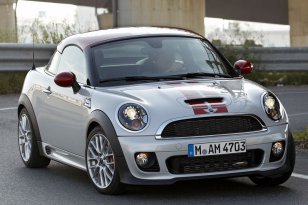 Mini Coupe 2011