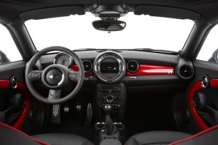 Mini Coupe 2011