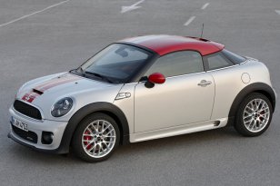 Mini Coupe 2011