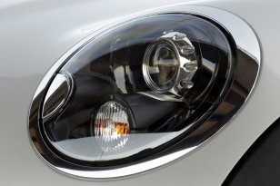 Mini Coupe 2011