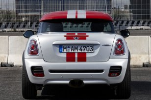 Mini Coupe 2011