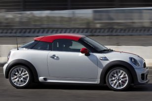 Mini Coupe 2011