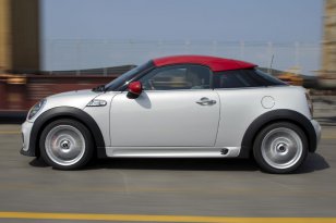 Mini Coupe 2011