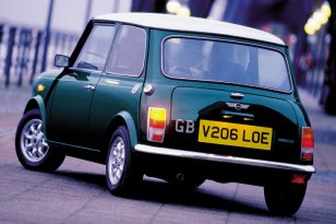 Mini Mini 1997 - 2000