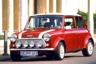 Mini Mini 1997 - 2000
