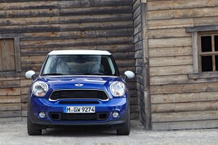 Mini Paceman 2013 - 2014