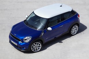 Mini Paceman 2013 - 2014