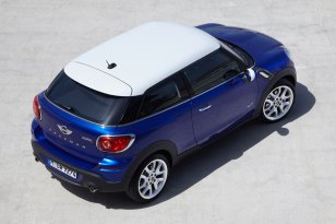 Mini Paceman 2013 - 2014