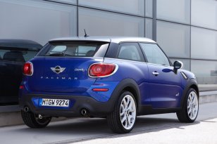 Mini Paceman 2013 - 2014