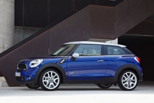 Mini Paceman 2013 - 2014
