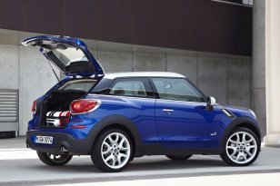 Mini Paceman 2013 - 2014