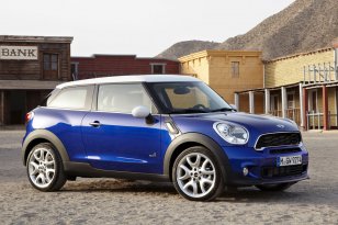 Mini Paceman 2013 - 2014