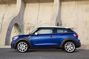Mini Paceman 2013 - 2014