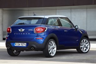 Mini Paceman 2013 - 2014