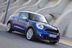 Mini Paceman 2013 - 2014