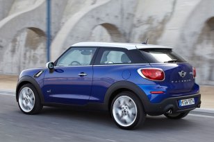 Mini Paceman 2013 - 2014