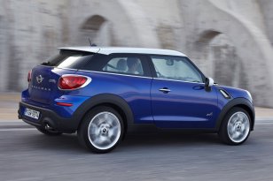 Mini Paceman 2013 - 2014
