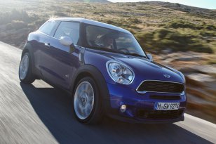 Mini Paceman 2013 - 2014