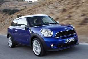 Mini Paceman 2013 - 2014
