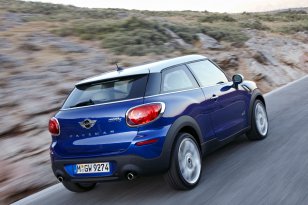 Mini Paceman 2013 - 2014