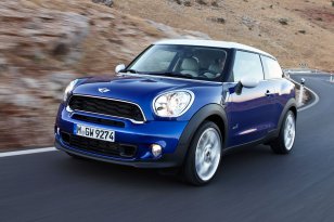Mini Paceman 2013 - 2014