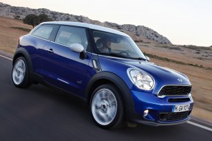Mini Paceman 2013 - 2014