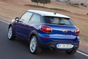 Mini Paceman 2013 - 2014