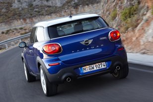 Mini Paceman 2013 - 2014
