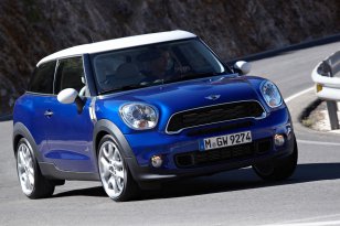 Mini Paceman 2013 - 2014