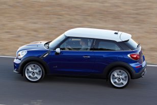 Mini Paceman 2013 - 2014