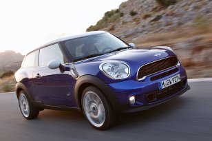 Mini Paceman 2013 - 2014