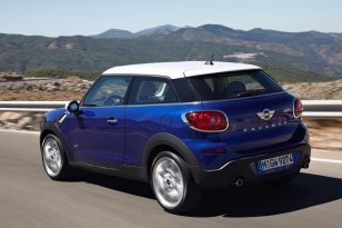 Mini Paceman 2013 - 2014
