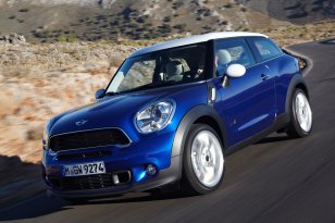 Mini Paceman 2013 - 2014