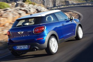 Mini Paceman 2013 - 2014