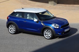 Mini Paceman 2013 - 2014