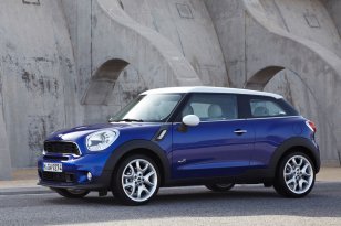 Mini Paceman 2013 - 2014