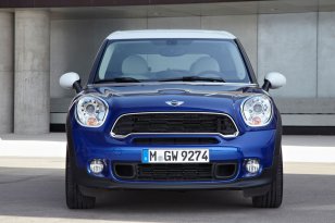 Mini Paceman 2013 - 2014