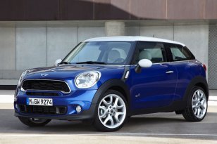 Mini Paceman 2013 - 2014