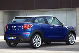 Mini Paceman 2013 - 2014