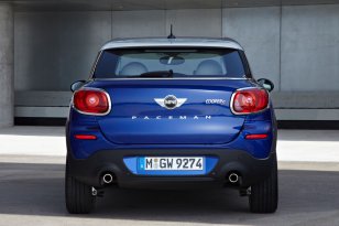 Mini Paceman 2013 - 2014