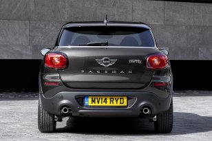 Mini Paceman 2014