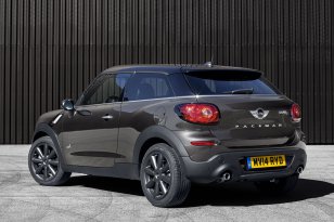 Mini Paceman 2014