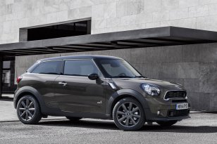 Mini Paceman 2014