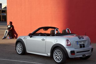 Mini Roadster 2012